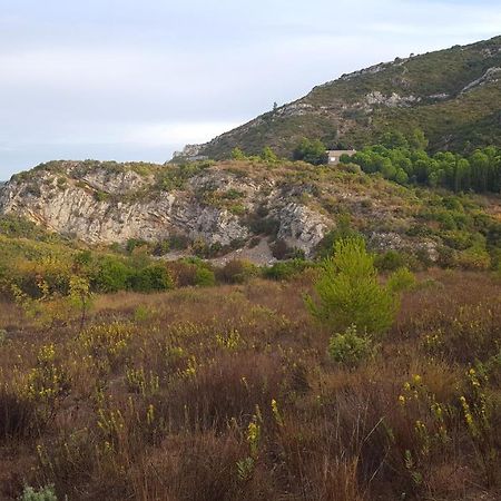 La Loubiere, Ancienne Bergerie En Pleine Garrigue Bed & Breakfast Fraisse-des-Corbieres Luaran gambar