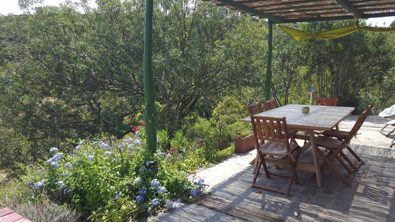 La Loubiere, Ancienne Bergerie En Pleine Garrigue Bed & Breakfast Fraisse-des-Corbieres Luaran gambar