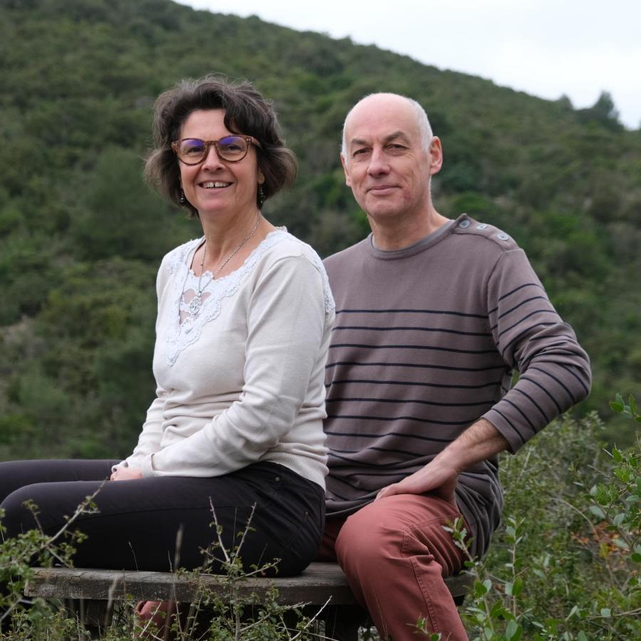 La Loubiere, Ancienne Bergerie En Pleine Garrigue Bed & Breakfast Fraisse-des-Corbieres Luaran gambar