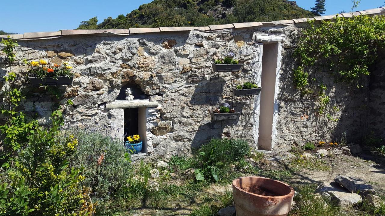 La Loubiere, Ancienne Bergerie En Pleine Garrigue Bed & Breakfast Fraisse-des-Corbieres Luaran gambar
