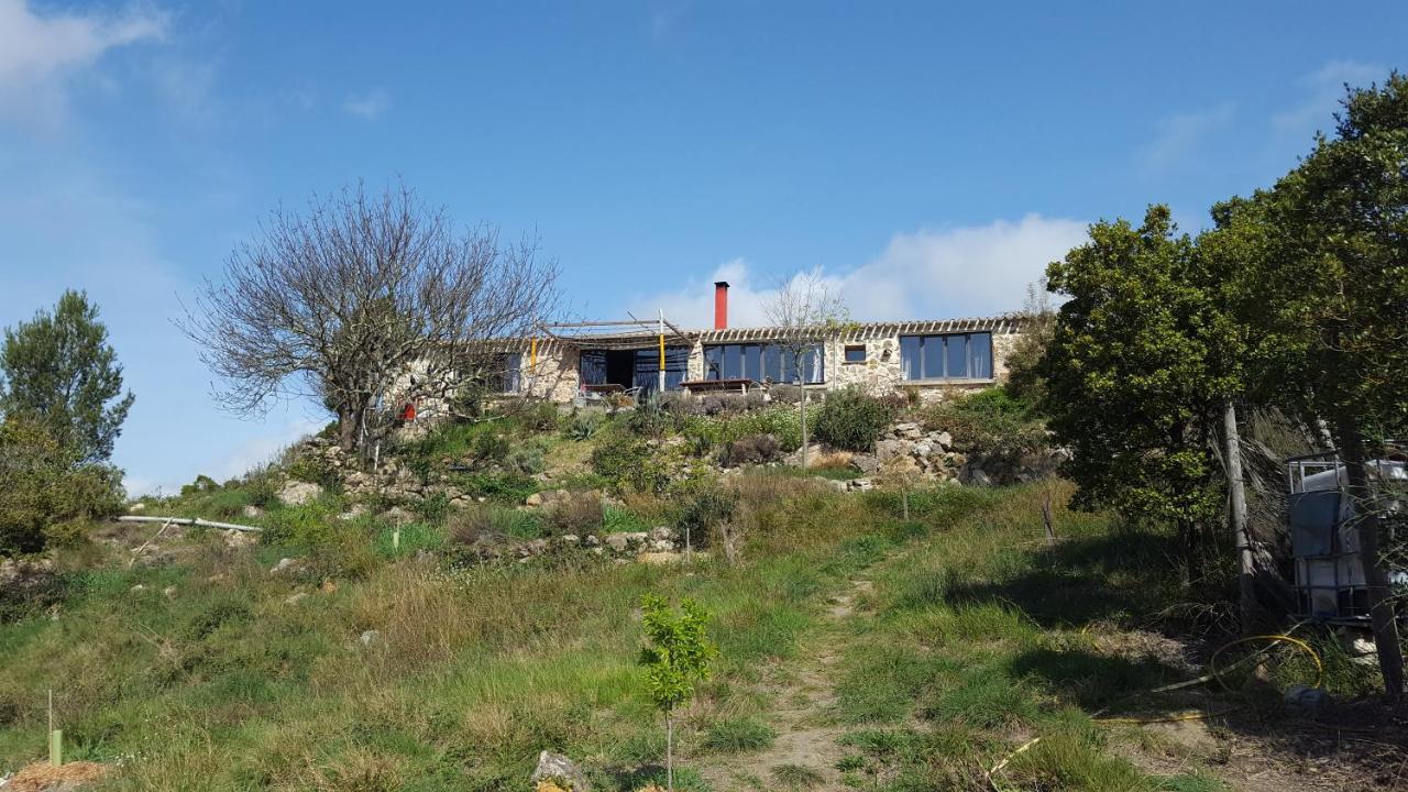 La Loubiere, Ancienne Bergerie En Pleine Garrigue Bed & Breakfast Fraisse-des-Corbieres Luaran gambar