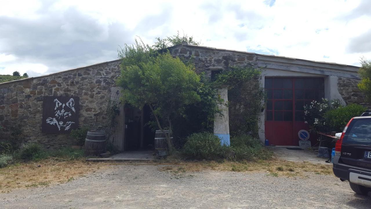 La Loubiere, Ancienne Bergerie En Pleine Garrigue Bed & Breakfast Fraisse-des-Corbieres Luaran gambar
