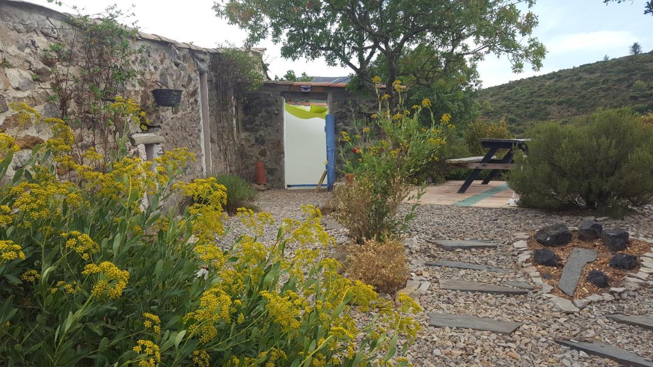 La Loubiere, Ancienne Bergerie En Pleine Garrigue Bed & Breakfast Fraisse-des-Corbieres Luaran gambar